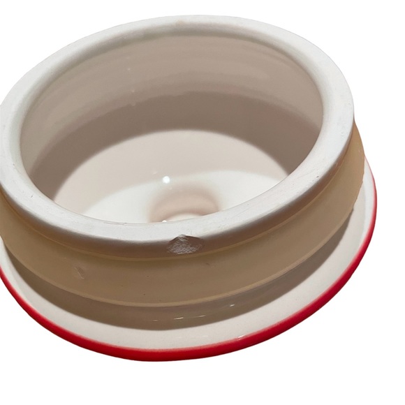 💠 Holiday Home Ceramic Cookie jar/ Canister - Picture 8 of 9